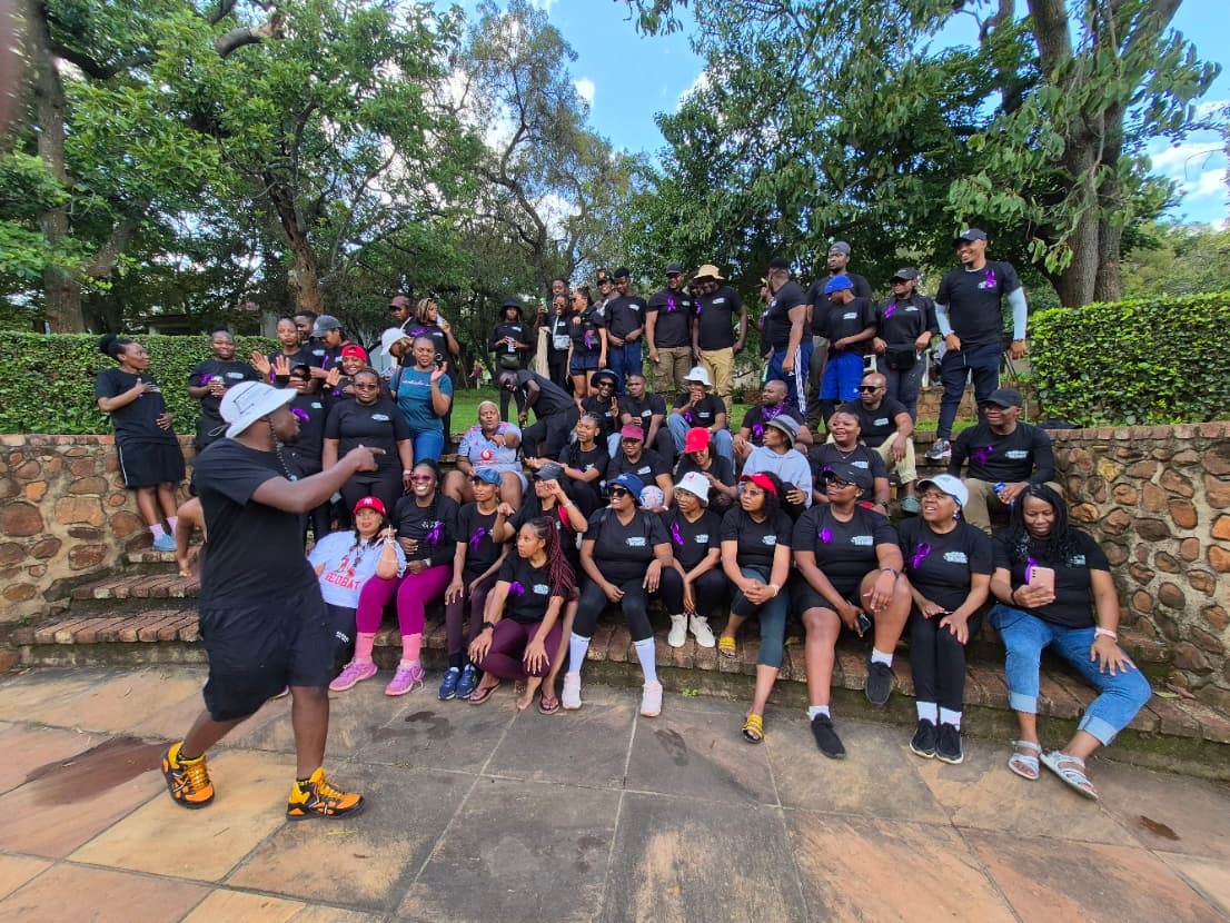 Community background